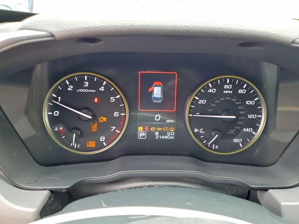 2025 SUBARU CROSSTREK Sport