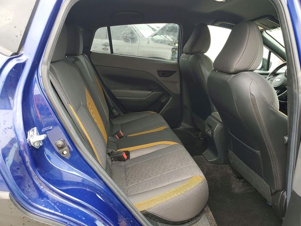 2025 SUBARU CROSSTREK Sport