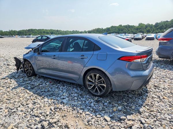 2020 TOYOTA COROLLA SE, CVT