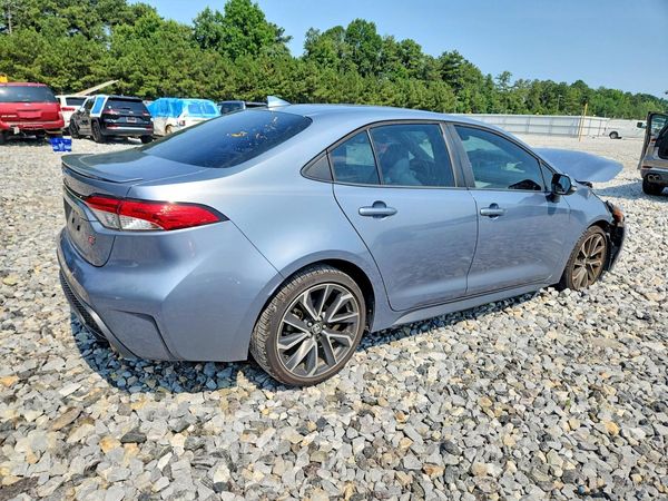 2020 TOYOTA COROLLA SE, CVT