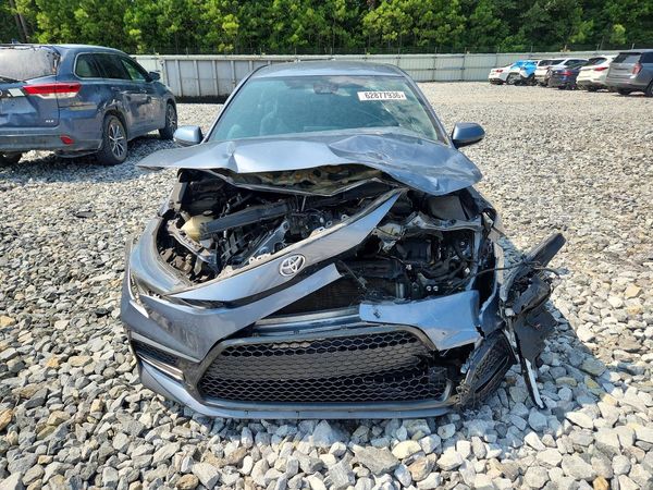 2020 TOYOTA COROLLA SE, CVT