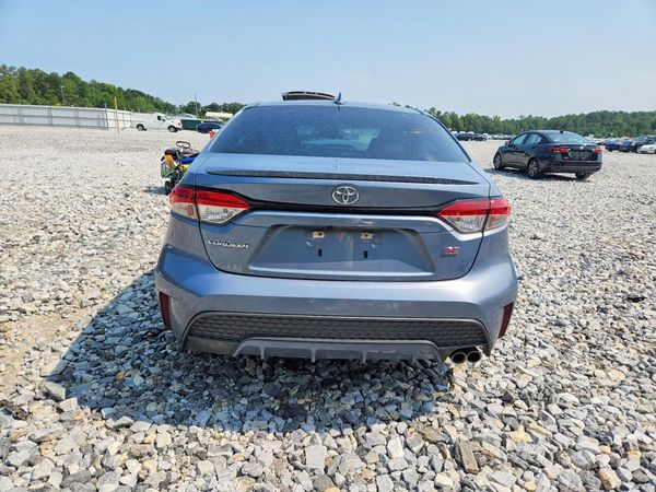 2020 TOYOTA COROLLA SE, CVT