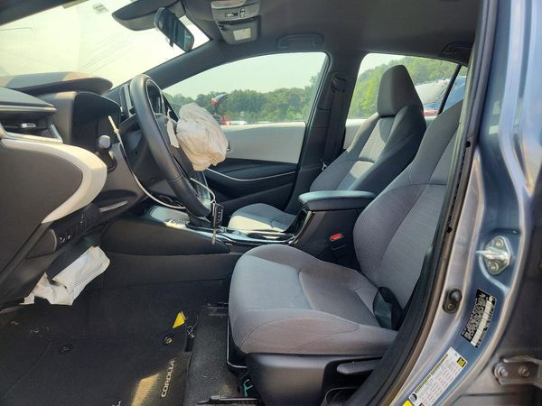 2020 TOYOTA COROLLA SE, CVT