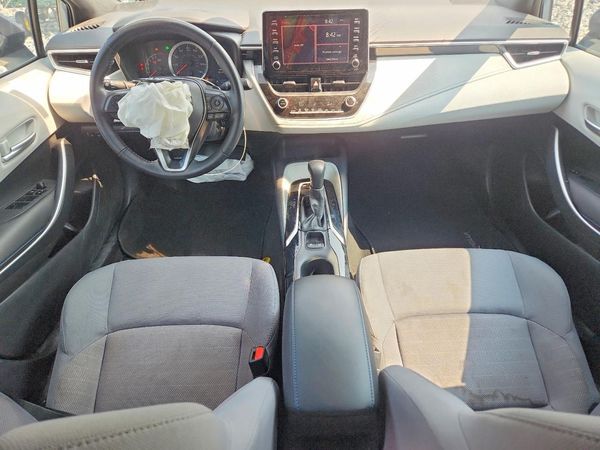2020 TOYOTA COROLLA SE, CVT