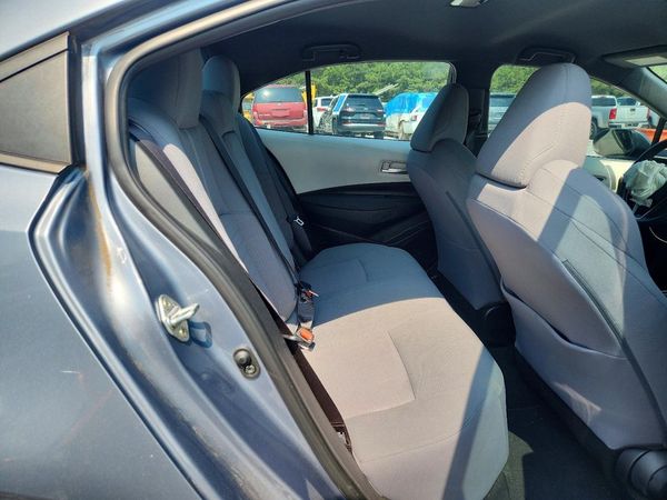 2020 TOYOTA COROLLA SE, CVT
