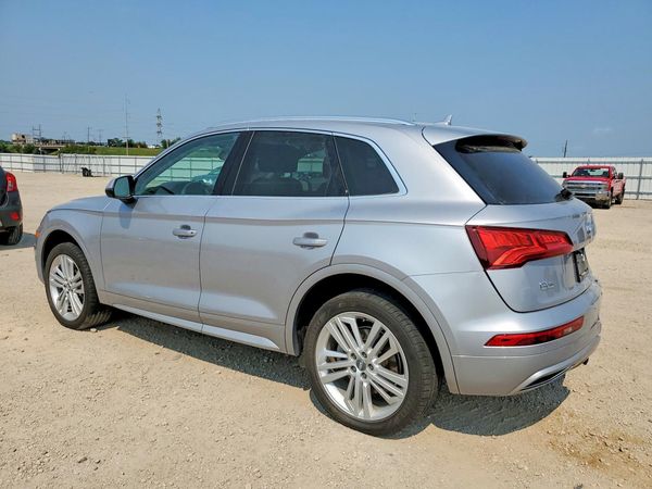 2020 AUDI Q5 quattro Premium Plus