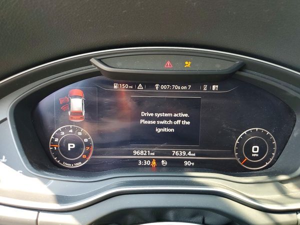 2020 AUDI Q5 quattro Premium Plus