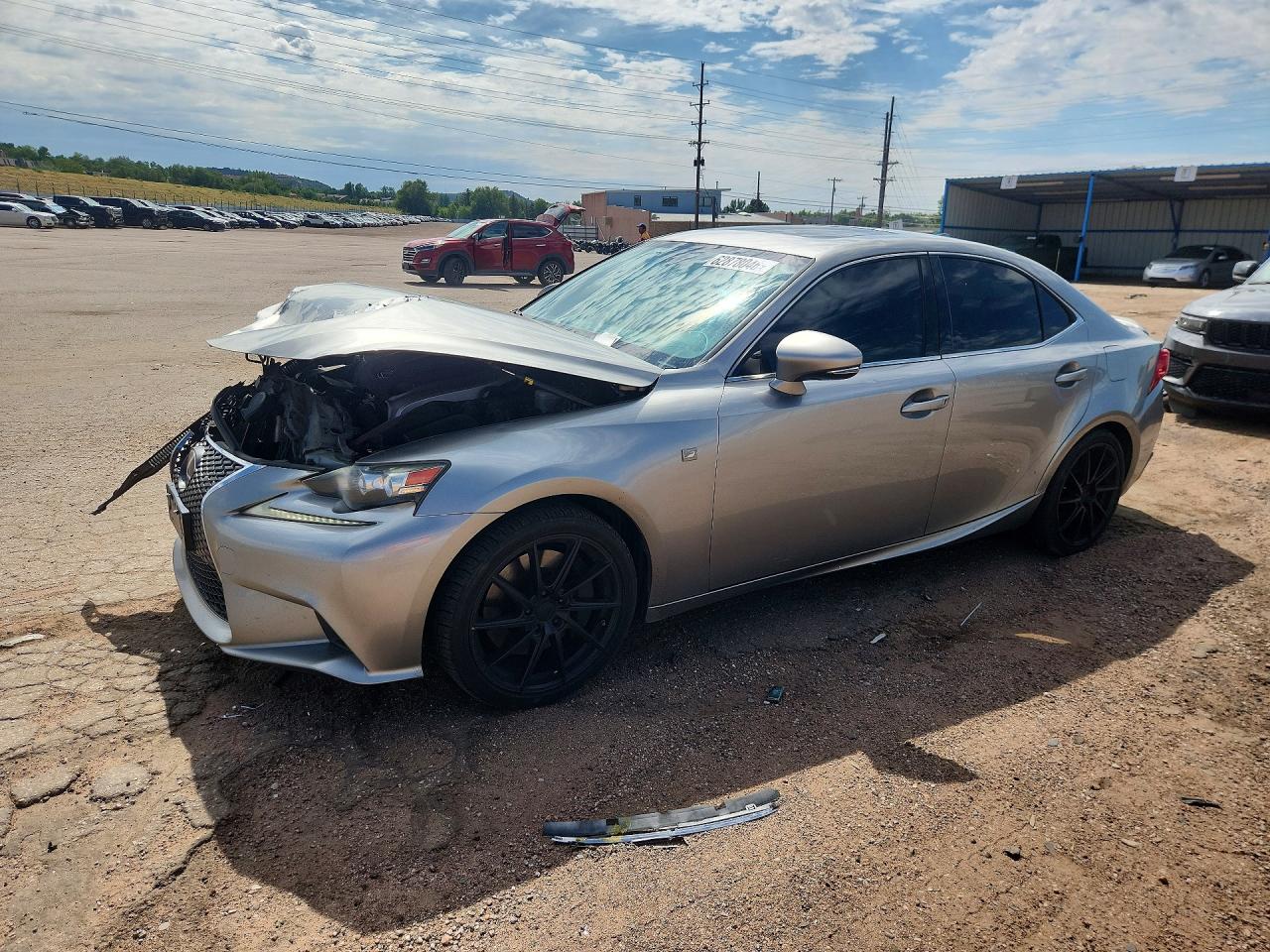 2015 LEXUS IS