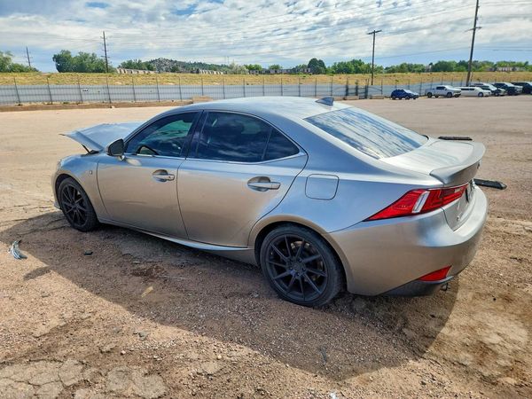 2015 LEXUS IS