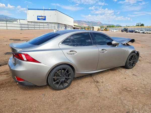 2015 LEXUS IS