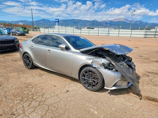 2015 LEXUS IS