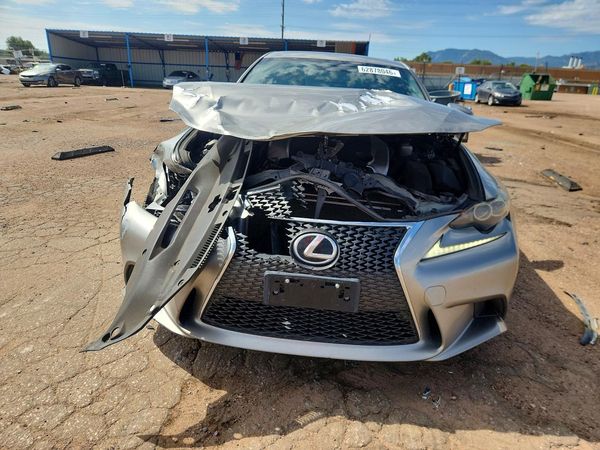 2015 LEXUS IS