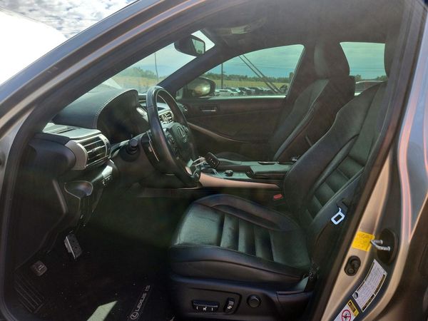 2015 LEXUS IS