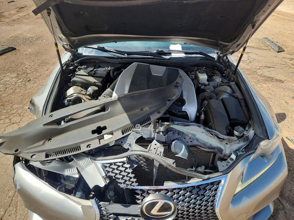 2015 LEXUS IS