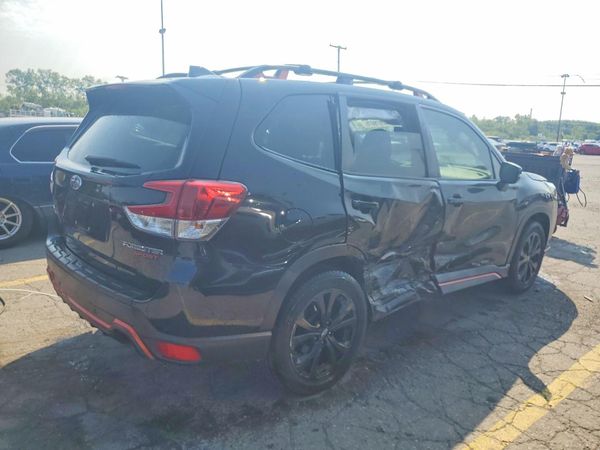2022 SUBARU FORESTER Sport