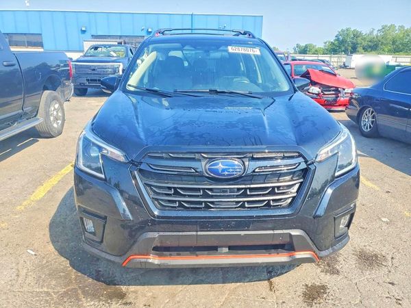 2022 SUBARU FORESTER Sport