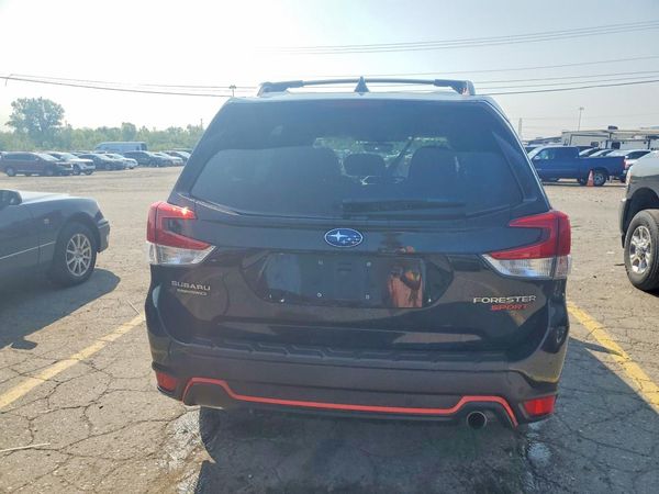 2022 SUBARU FORESTER Sport