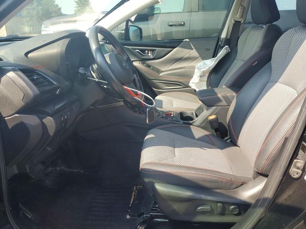 2022 SUBARU FORESTER Sport