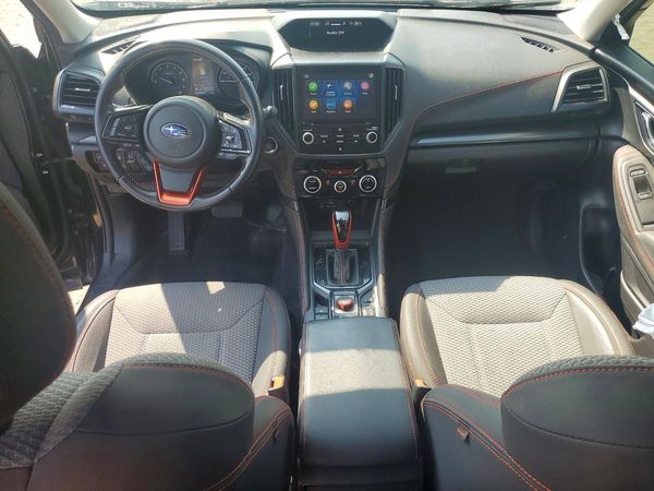 2022 SUBARU FORESTER Sport