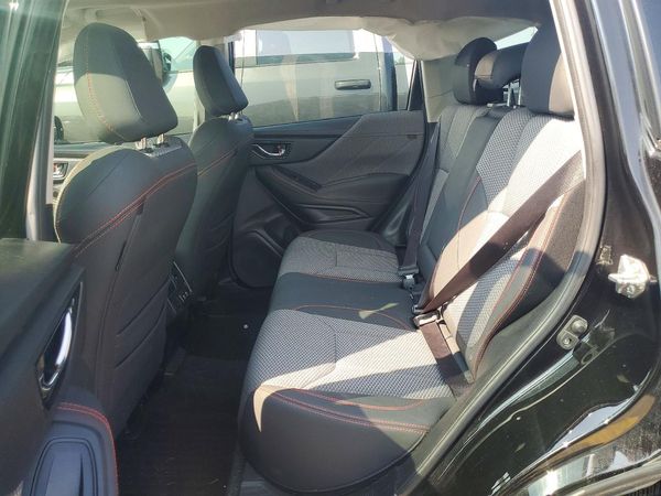 2022 SUBARU FORESTER Sport