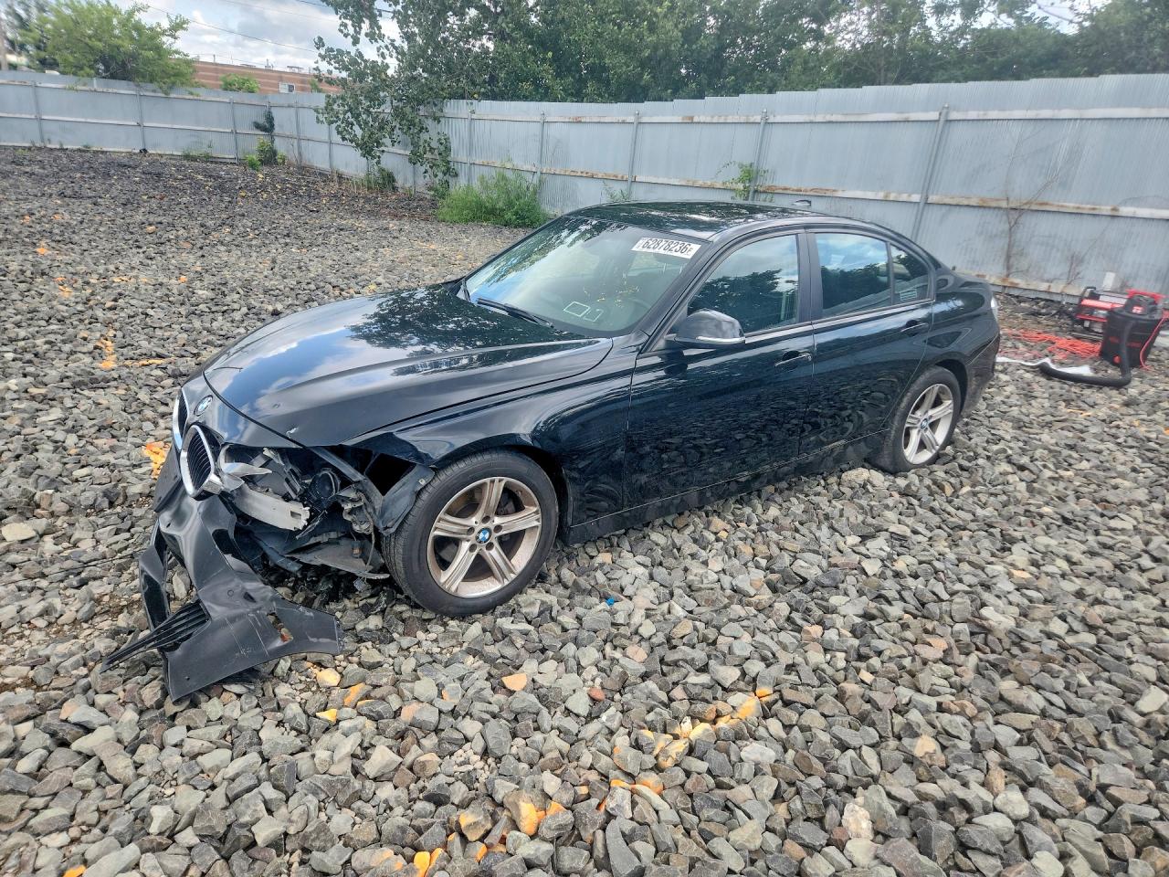 2014 BMW 328