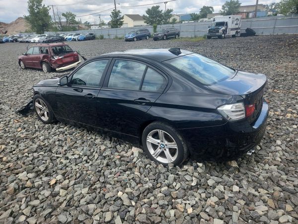2014 BMW 328