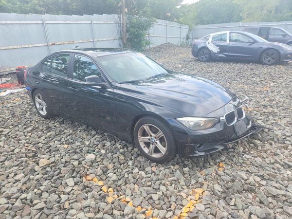 2014 BMW 328