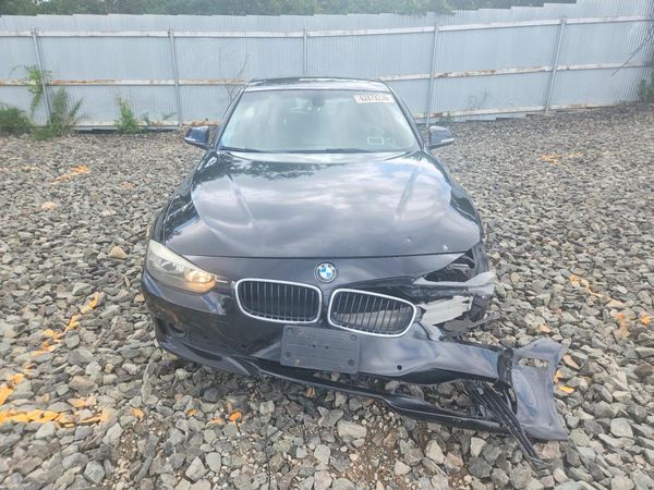 2014 BMW 328