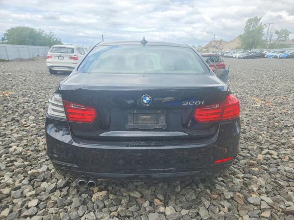 2014 BMW 328