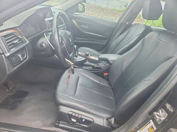 2014 BMW 328