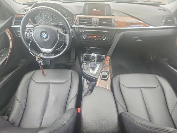 2014 BMW 328