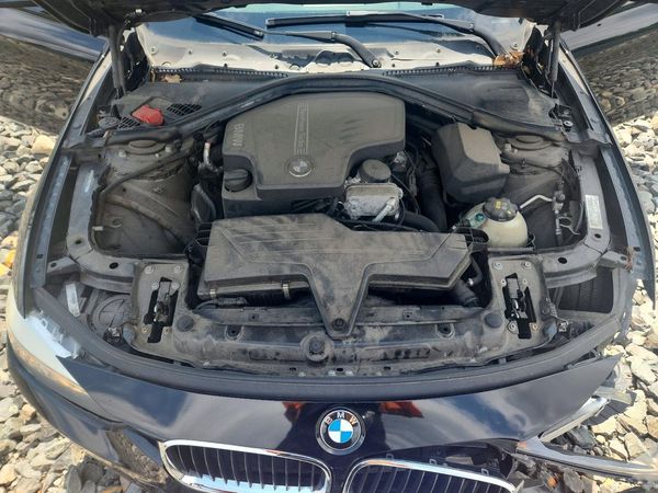 2014 BMW 328