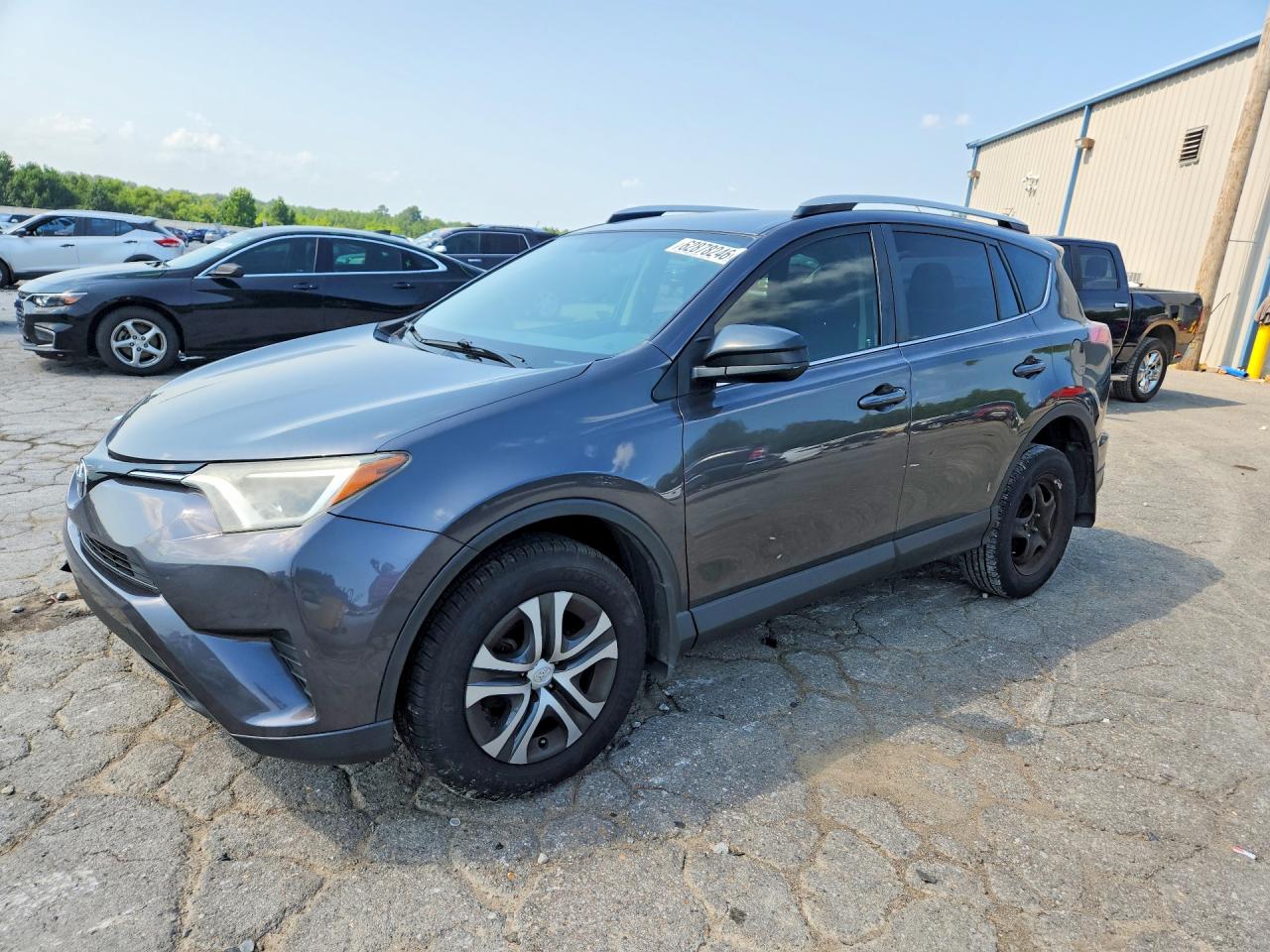 2016 TOYOTA RAV4 LE (X Grade)
