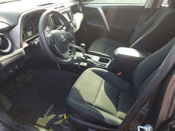 2016 TOYOTA RAV4 LE (X Grade)