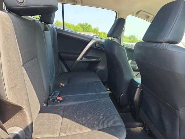 2016 TOYOTA RAV4 LE (X Grade)