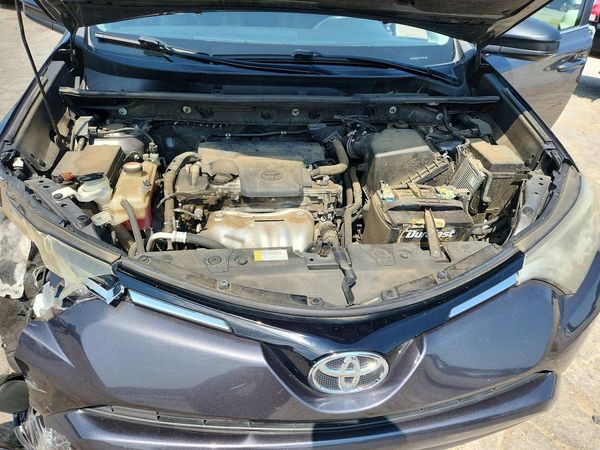 2016 TOYOTA RAV4 LE (X Grade)