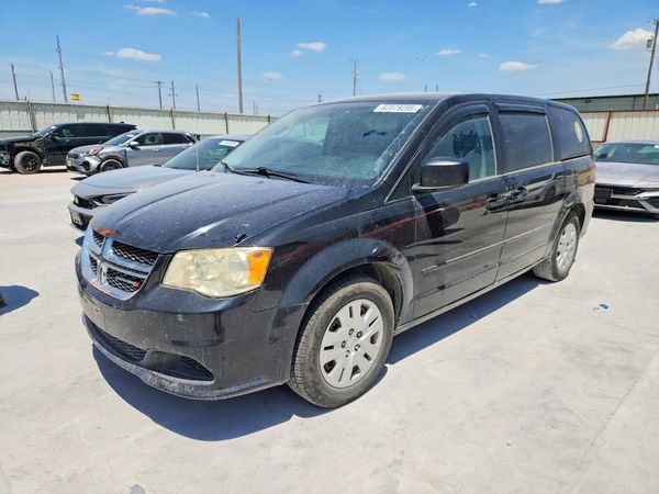 2017 DODGE GRAND CARAVAN SE, SXT, Express