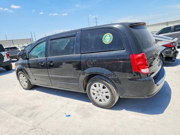 2017 DODGE GRAND CARAVAN SE, SXT, Express