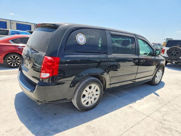 2017 DODGE GRAND CARAVAN SE, SXT, Express
