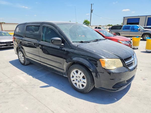 2017 DODGE GRAND CARAVAN SE, SXT, Express