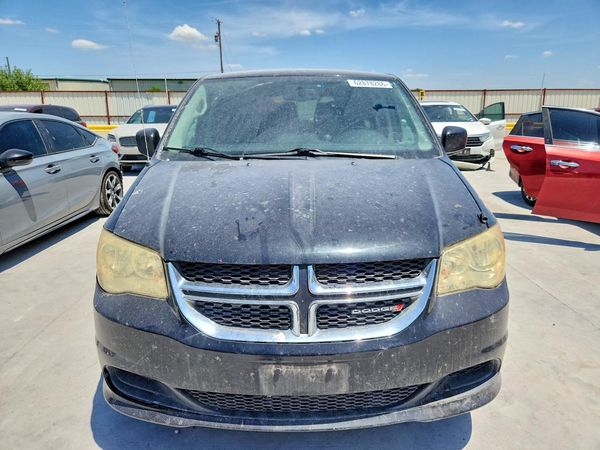 2017 DODGE GRAND CARAVAN SE, SXT, Express
