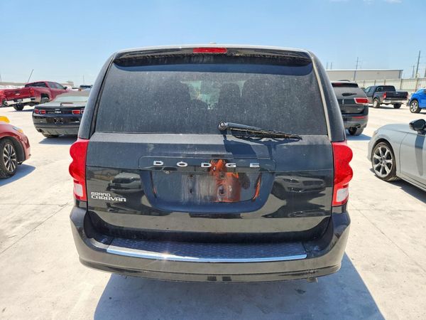 2017 DODGE GRAND CARAVAN SE, SXT, Express