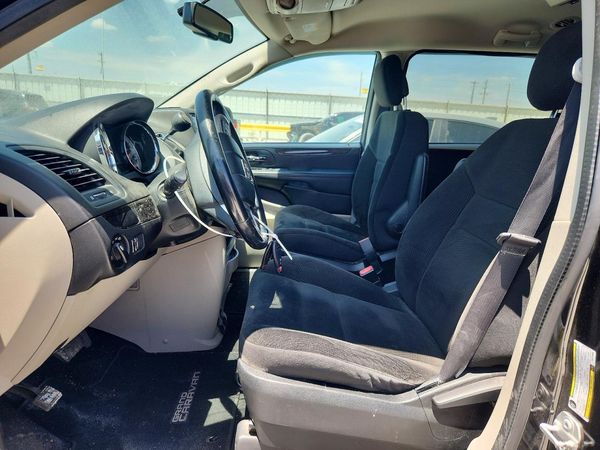 2017 DODGE GRAND CARAVAN SE, SXT, Express