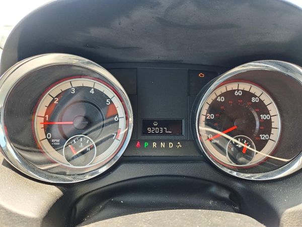 2017 DODGE GRAND CARAVAN SE, SXT, Express