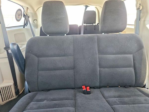 2017 DODGE GRAND CARAVAN SE, SXT, Express