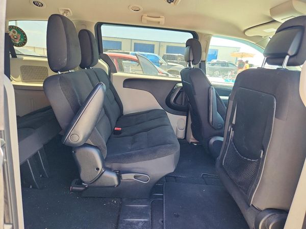 2017 DODGE GRAND CARAVAN SE, SXT, Express