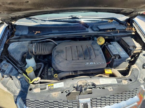 2017 DODGE GRAND CARAVAN SE, SXT, Express