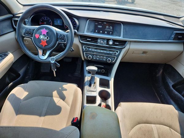 2018 KIA OPTIMA LX