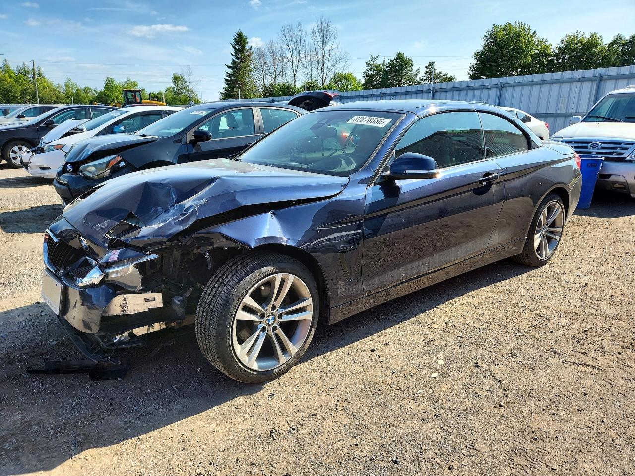 2014 BMW 428 xDrive