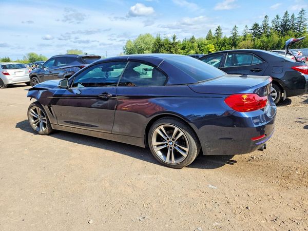 2014 BMW 428 xDrive
